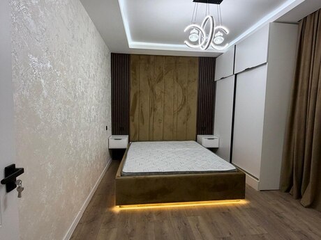 2 otaqlı köhnə tikili - Əhmədli m. - 65 m²