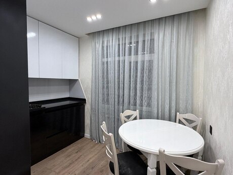 2 otaqlı köhnə tikili - Əhmədli m. - 65 m²