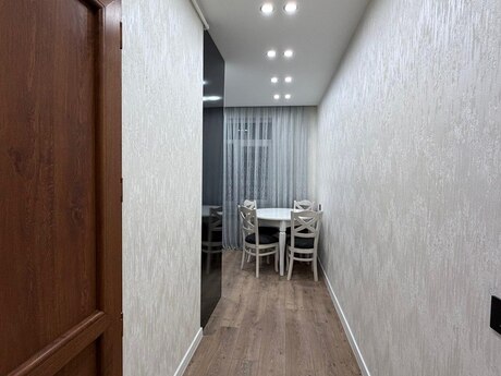 2 otaqlı köhnə tikili - Əhmədli m. - 65 m²