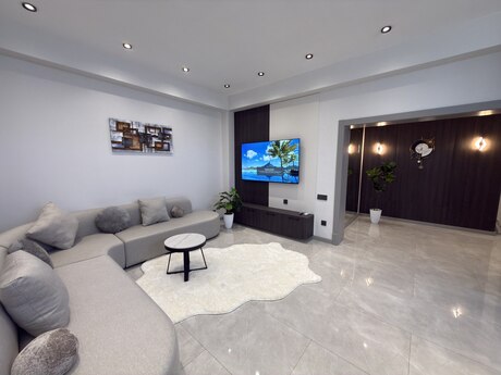 Сдаётся 3-комнатная квартира в новостройке, 28 May, 100 м², 1 800 AZN/мес, фото 5 / 12