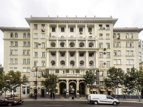 Elan №6006381 - Bakı, İçəri Şəhər m., 140 m²