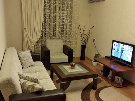 Elan №6006411 - Bakı, Həzi Aslanov m., 3 otaqlı, 85 m², 7/9 mərtəbə