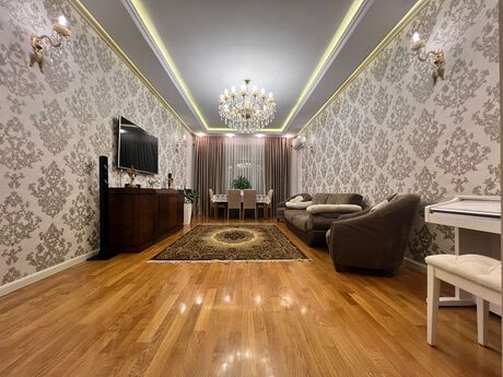 3-комнатная квартира, 134 м², Yasamal: 300 000 ₼ 5