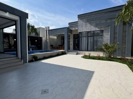 4-комн. дом/дача - пос. Мардакан - 170 м²