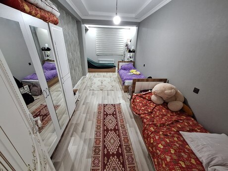 3 otaqlı yeni tikili - Xırdalan - 117 m²