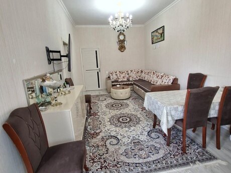 2-room apartment, 65 m², Bakmil: 195 000 ₼ 2