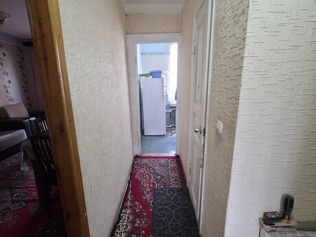 3 otaqlı köhnə tikili - Bakıxanov q. - 67 m²