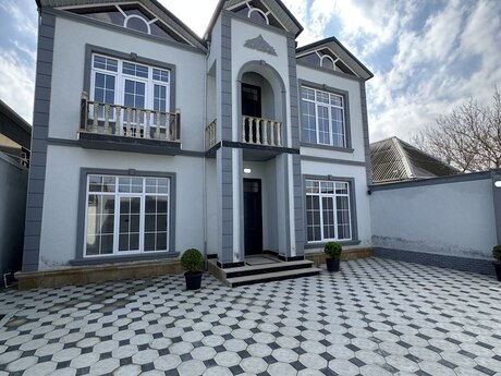 Объявление №6006459 - Баку, пос. Мамедли, 5-комн., 200 м²