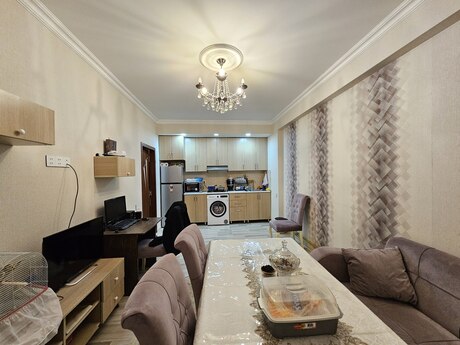 Elan №6006472 - Xırdalan, Xırdalan, 2 otaqlı, 60 m², 9/16 mərtəbə