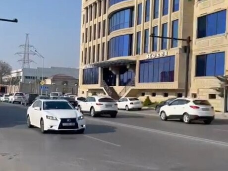 Elan №6006479 - Bakı, Neftçilər m., 1300 m²