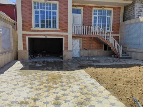 Satılır 5 otaqlı həyət evi/bağ evi 190 m², Zabrat q.