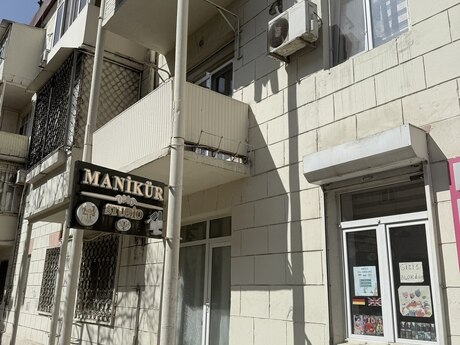 Satılır obyekt 62 m², Qara Qarayev m.