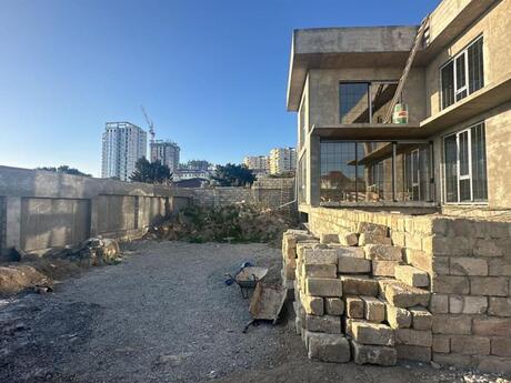 6 otaqlı həyət evi, 650 m², Həzi Aslanov: 776 000 ₼ 5