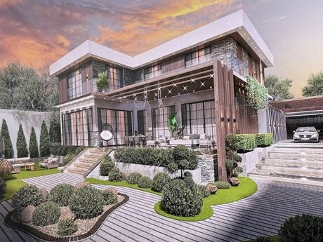 Объявление №6006504 - Баку, пос. Ази Асланова, 6-комн., 650 м²