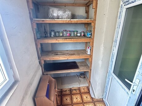 2 otaqlı köhnə tikili - Əhmədli q. - 65 m²