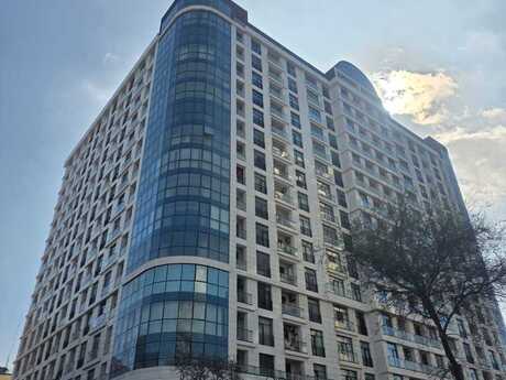 Satılır 2 otaqlı yeni tikili 94.5 m², Nəsimi r.