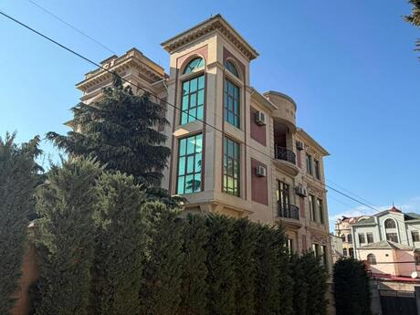 Elan №6006518 - Bakı, Gənclik m., 18 otaqlı, 1200 m²