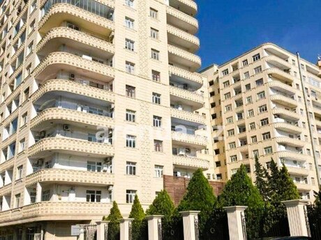 Satılır 6 otaqlı yeni tikili 245 m², Nəsimi m.