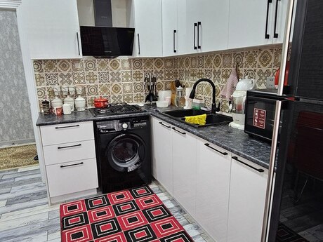 Satılır 2 otaqlı yeni tikili 61 m², Masazır q.
