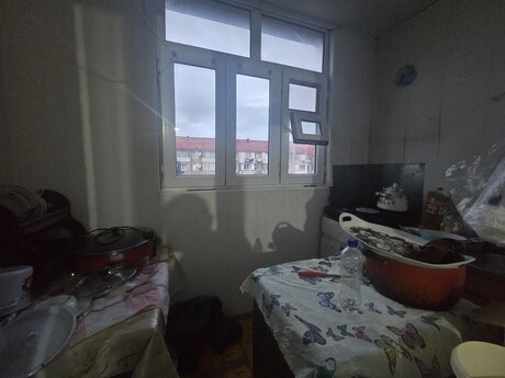 2 otaqlı köhnə tikili - Sumqayıt - 31 m²