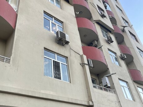 3-комн. новостройка - м. Низами - 135 м²