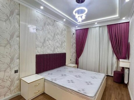 2 otaqlı köhnə tikili - Memar Əcəmi m. - 58 m²