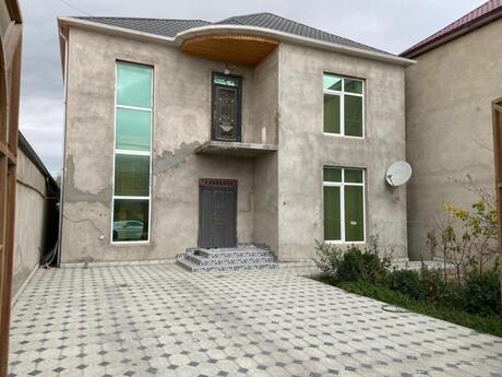Satılır 7 otaqlı həyət evi/bağ evi 180 m², Savalan q.