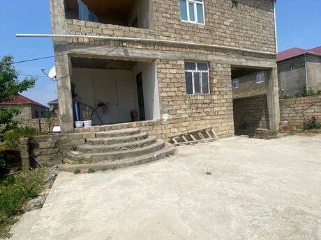 Satılır 8 otaqlı həyət evi/bağ evi 500 m², Məmmədli q.