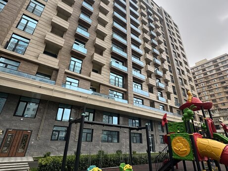 Объявление №6006600 - Баку, м. Низами, 2-комн., 50 м², 6/17 этаж