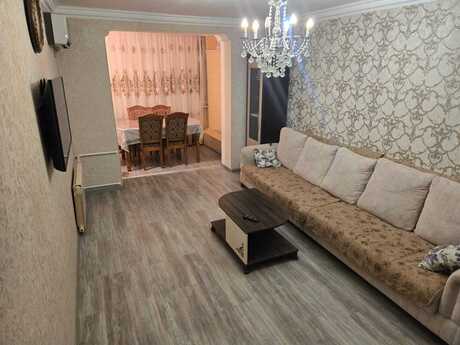 2 otaqlı köhnə tikili - Sumqayıt - 50 m²
