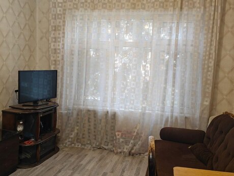 2 otaqlı köhnə tikili - Həzi Aslanov m. - 65 m²
