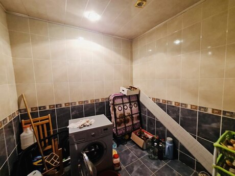 4 otaqlı yeni tikili - Xalqlar Dostluğu m. - 140 m²
