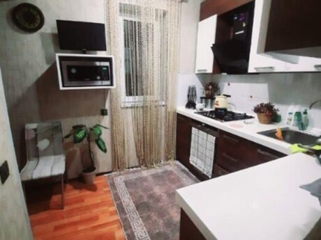 Объявление №6006618 - Баку, пос. Локбатан, 4-комн., 100 м², 4/5 этаж