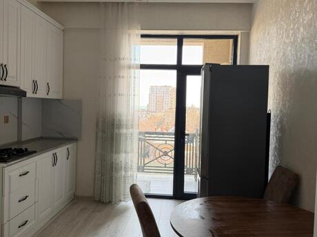 2 otaqlı yeni tikili - Bayıl q. - 70 m²