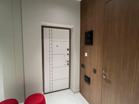 3 otaqlı yeni tikili - 8 Noyabr m. - 148 m²