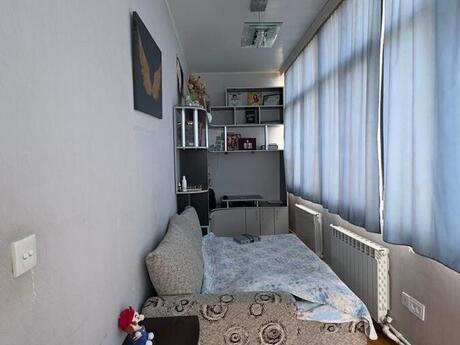 5 otaqlı yeni tikili - Nizami m. - 203 m²