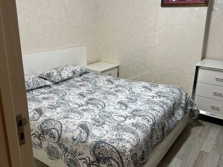 3 otaqlı yeni tikili - Memar Əcəmi m. - 95 m²