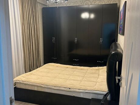 3 otaqlı yeni tikili - Memar Əcəmi m. - 95 m²