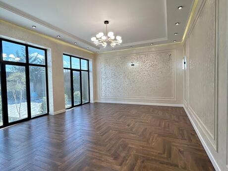 4 otaqlı həyət evi/bağ evi - Albalılıq q. - 200 m²