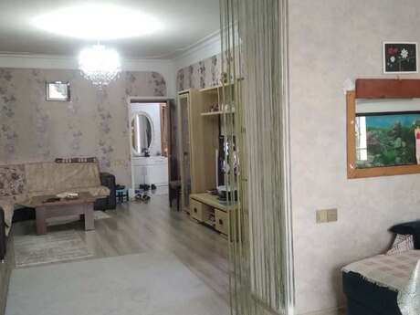 2 otaqlı köhnə tikili - Nərimanov r. - 70 m²