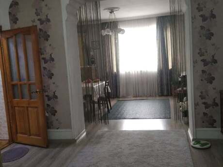 2 otaqlı köhnə tikili - Nərimanov r. - 70 m²