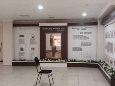 Объявление №6006745 - Баку, Наримановский  р., 14-комн., 700 м²