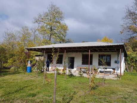 Satılır 4 otaqlı həyət evi/bağ evi 60 m², Qəbələ