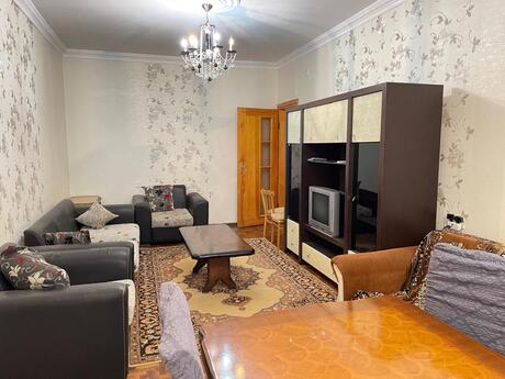 2 otaqlı köhnə tikili - Nəsimi m. - 65 m²