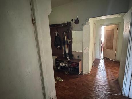 3 otaqlı köhnə tikili - Nərimanov r. - 80 m²