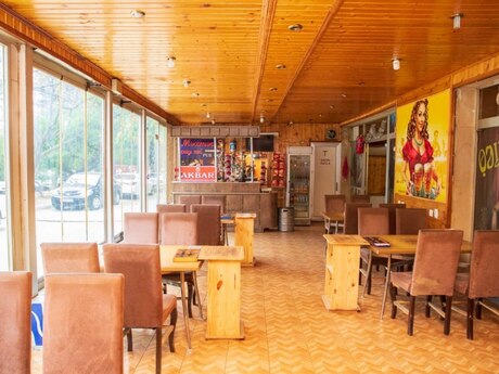 Объект - м. Мемар Аджеми - 400 м²