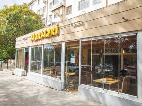 Объект - м. Мемар Аджеми - 400 м²