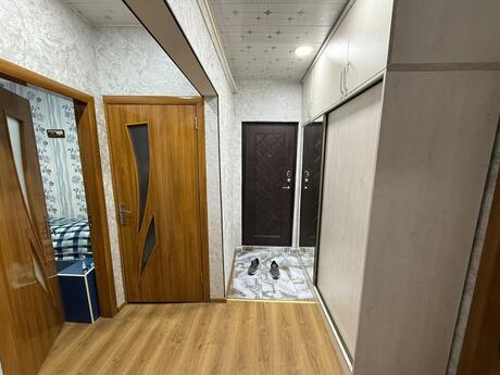 3 otaqlı köhnə tikili - Həzi Aslanov m. - 80 m²