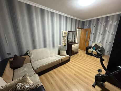 3 otaqlı köhnə tikili - Həzi Aslanov m. - 80 m²