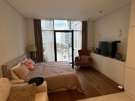 Аренда: 1-комнатная квартира, 60 м², Nardaran: 700 ₼/мес 5